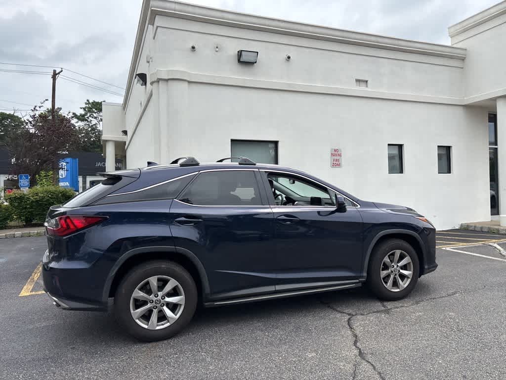 Thumbnail: 2019 Lexus RX - 12
