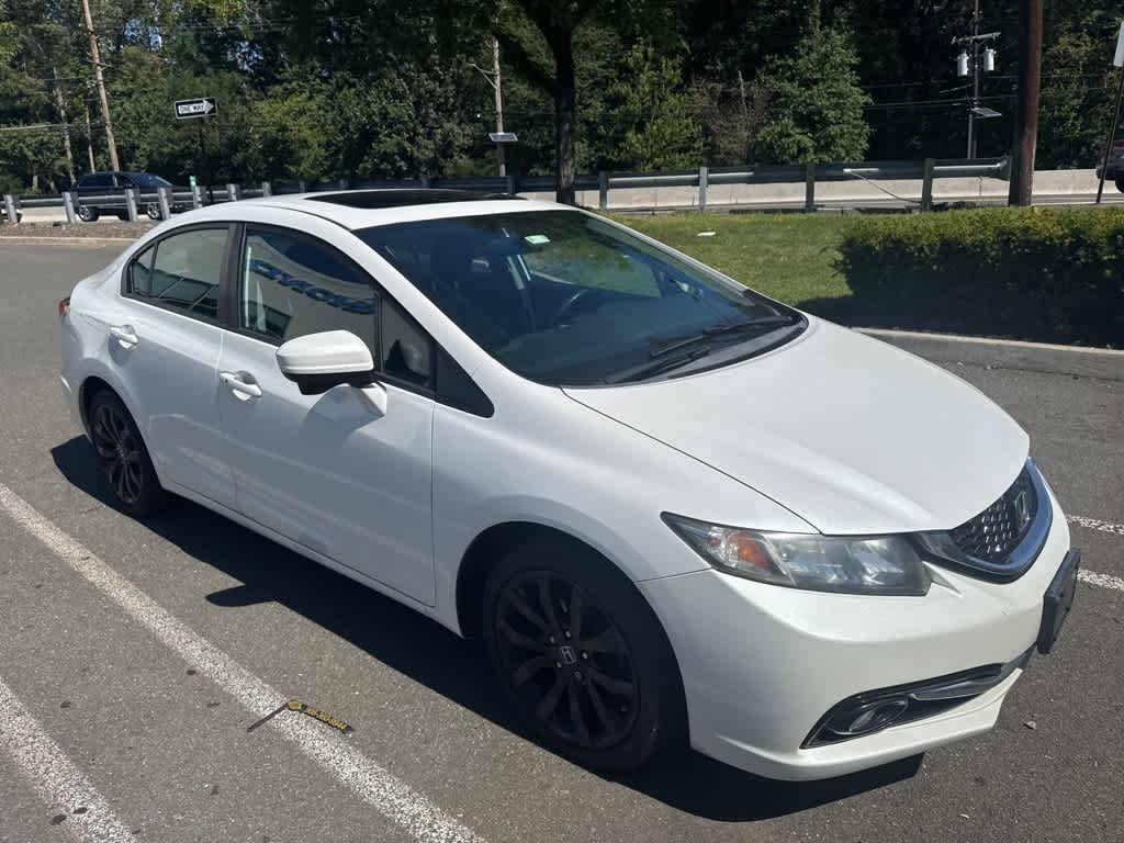 Thumbnail: 2015 Honda Civic - 6
