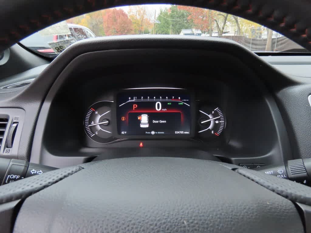 Thumbnail: 2023 Honda Passport - 26