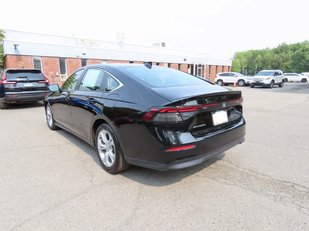 Thumbnail: 2024 Honda Accord - 4