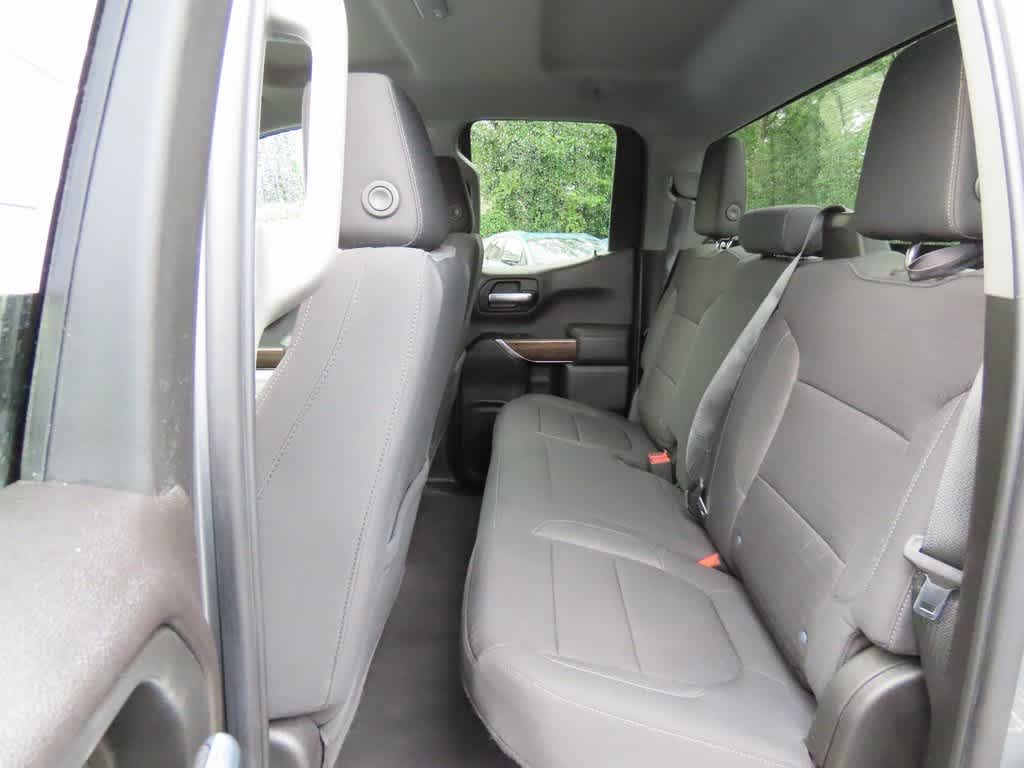 Thumbnail: 2020 Chevrolet Silverado 1500 - 15