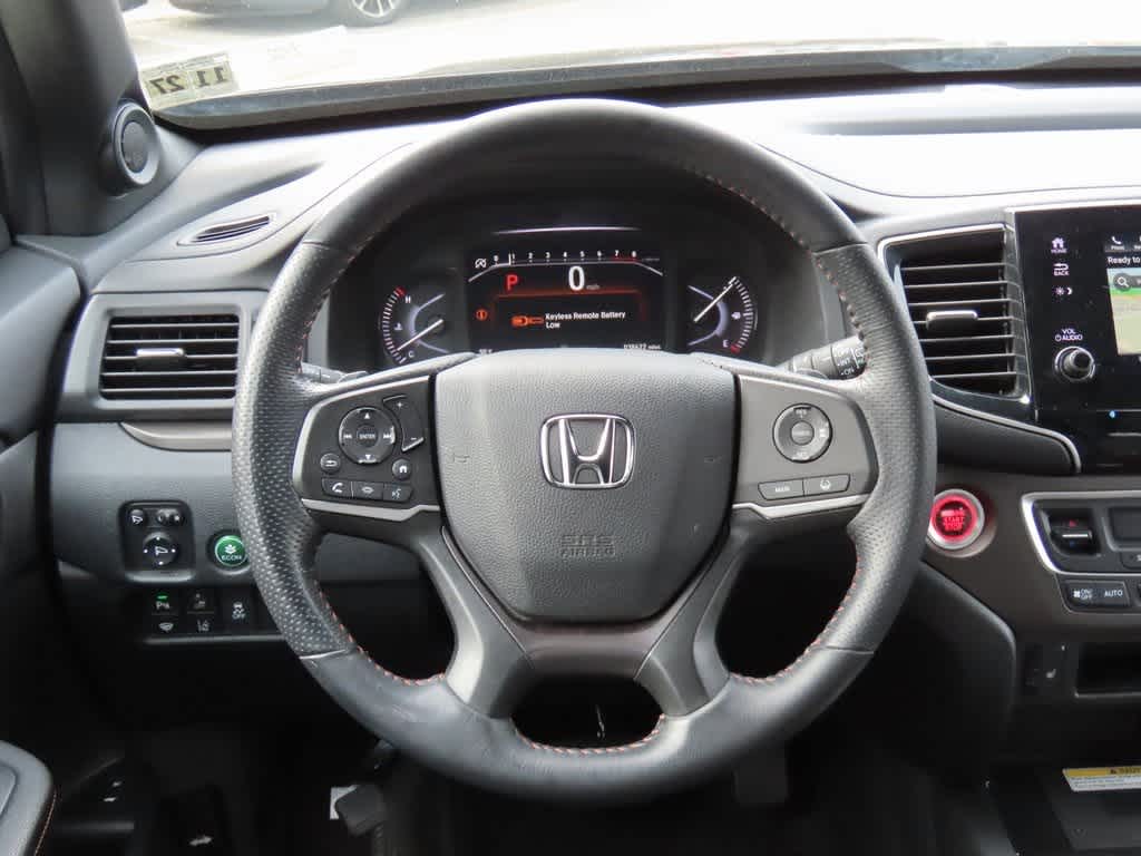 Thumbnail: 2022 Honda Passport - 18