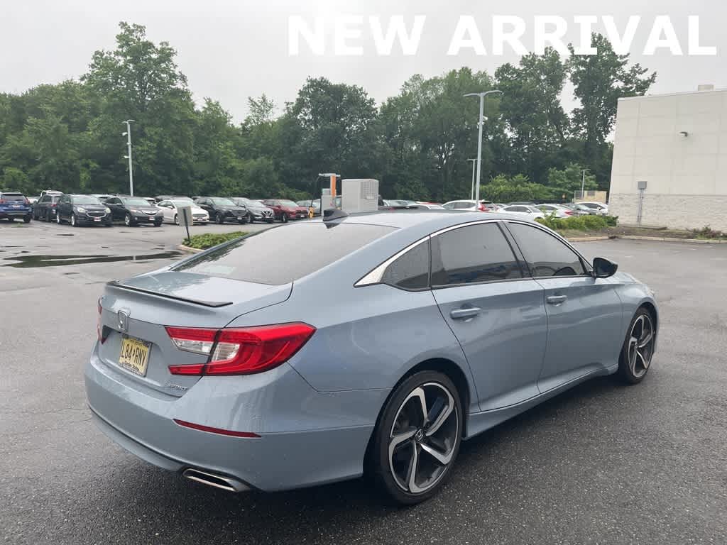 Thumbnail: 2022 Honda Accord - 13
