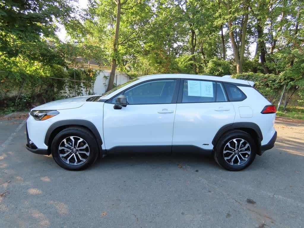 Thumbnail: 2024 Toyota Corolla Cross - 2