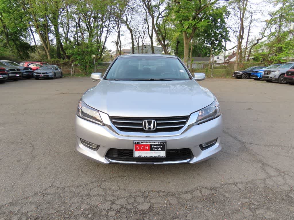Thumbnail: 2013 Honda Accord - 6