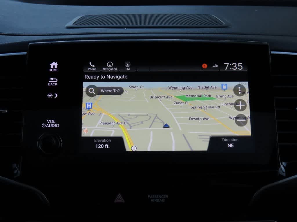 Thumbnail: 2022 Honda Pilot - 22