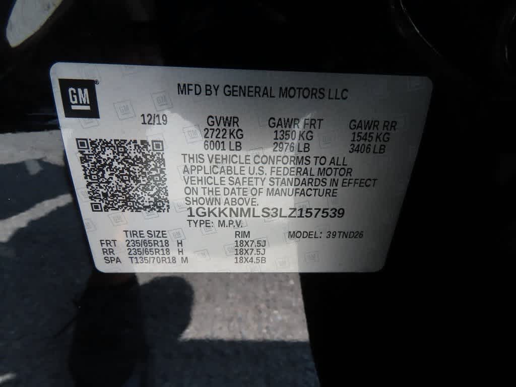 Thumbnail: 2020 GMC Acadia - 31