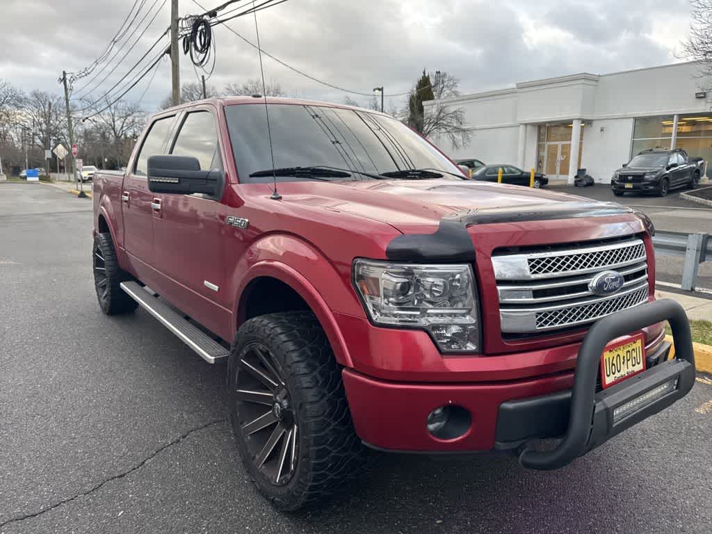 Thumbnail: 2013 Ford F-150 - 9