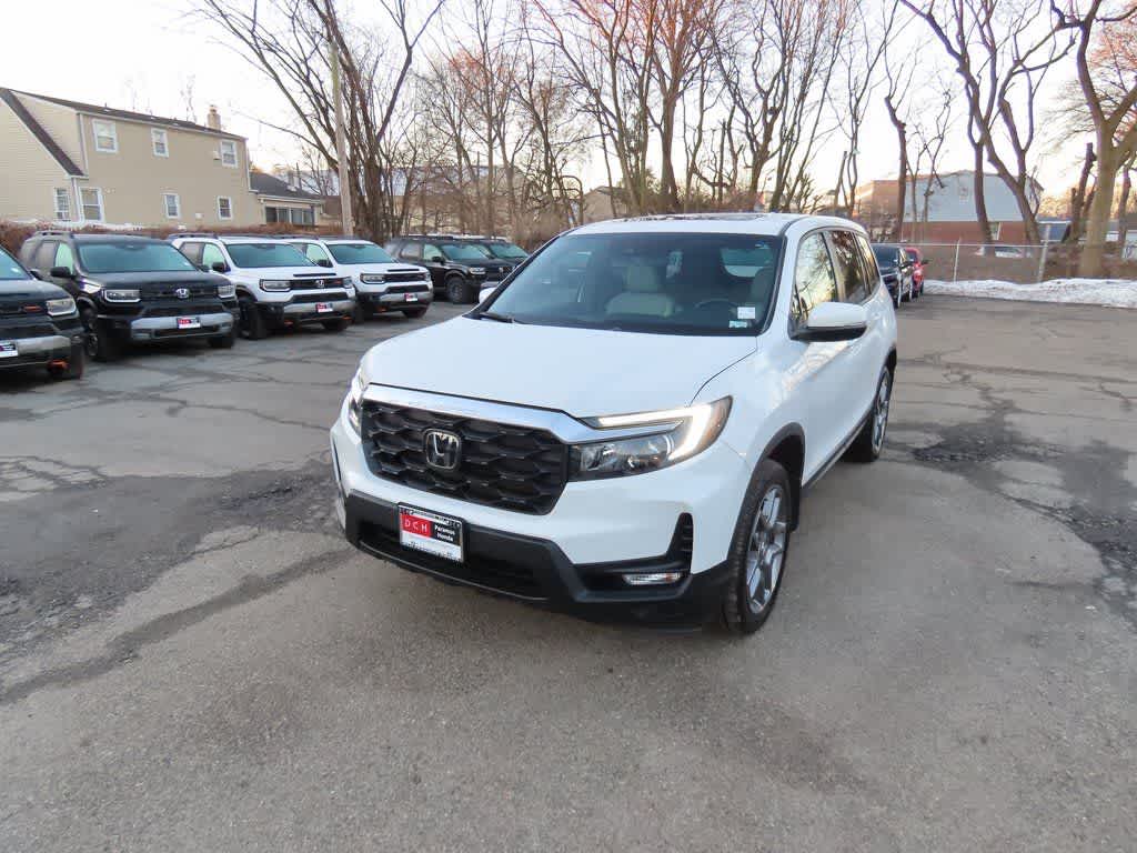 Thumbnail: 2023 Honda Passport - 1