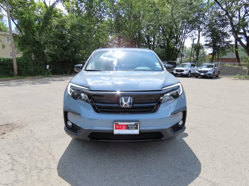 Thumbnail: 2022 Honda Pilot - 6