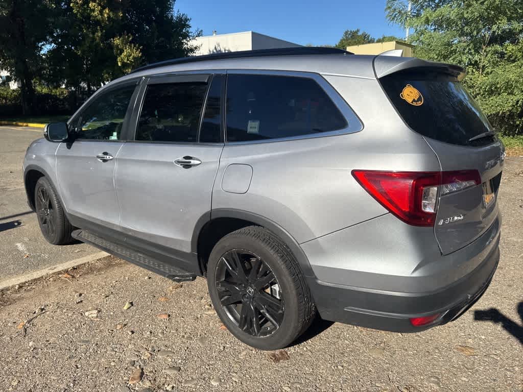 Thumbnail: 2021 Honda Pilot - 10