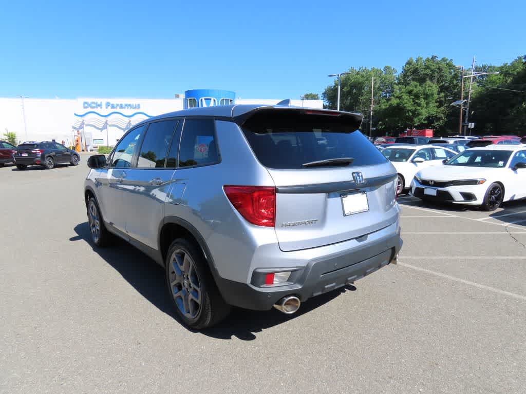 Thumbnail: 2023 Honda Passport - 4