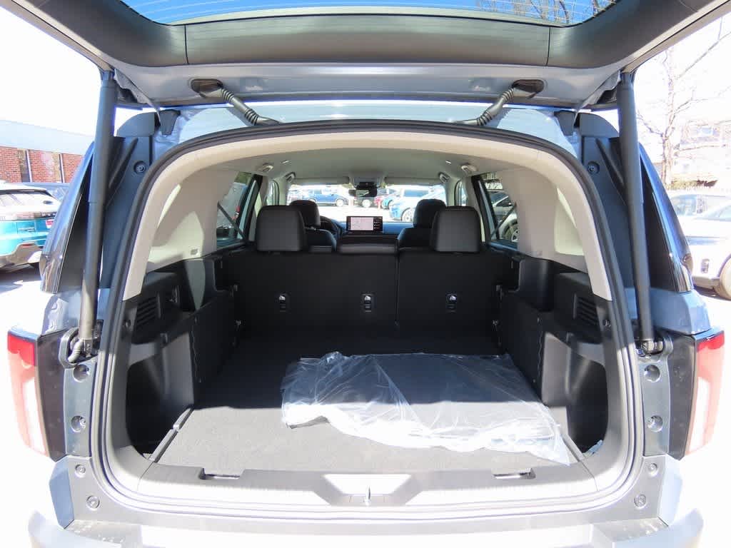 2026 Honda Passport  9