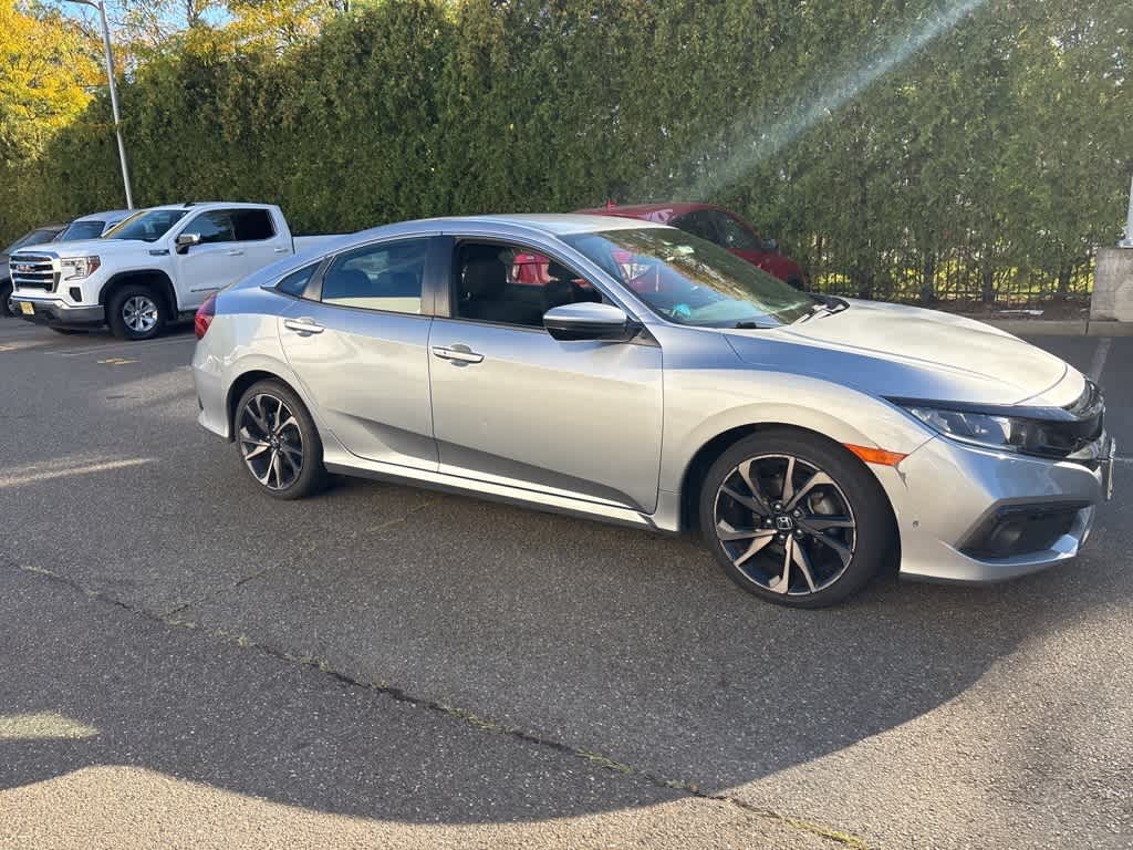 Thumbnail: 2021 Honda Civic - 6