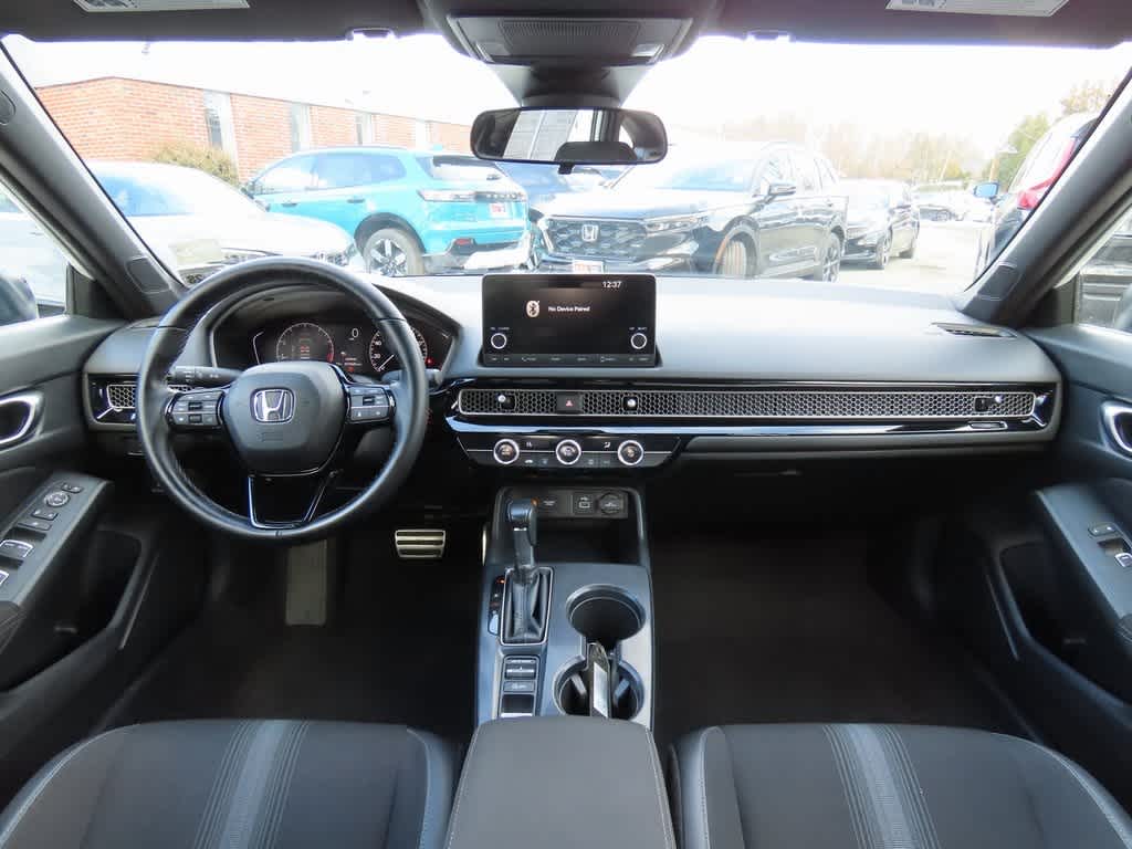 Thumbnail: 2023 Honda Civic - 16