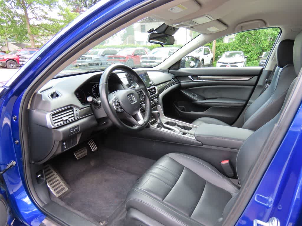 Thumbnail: 2022 Honda Accord - 2