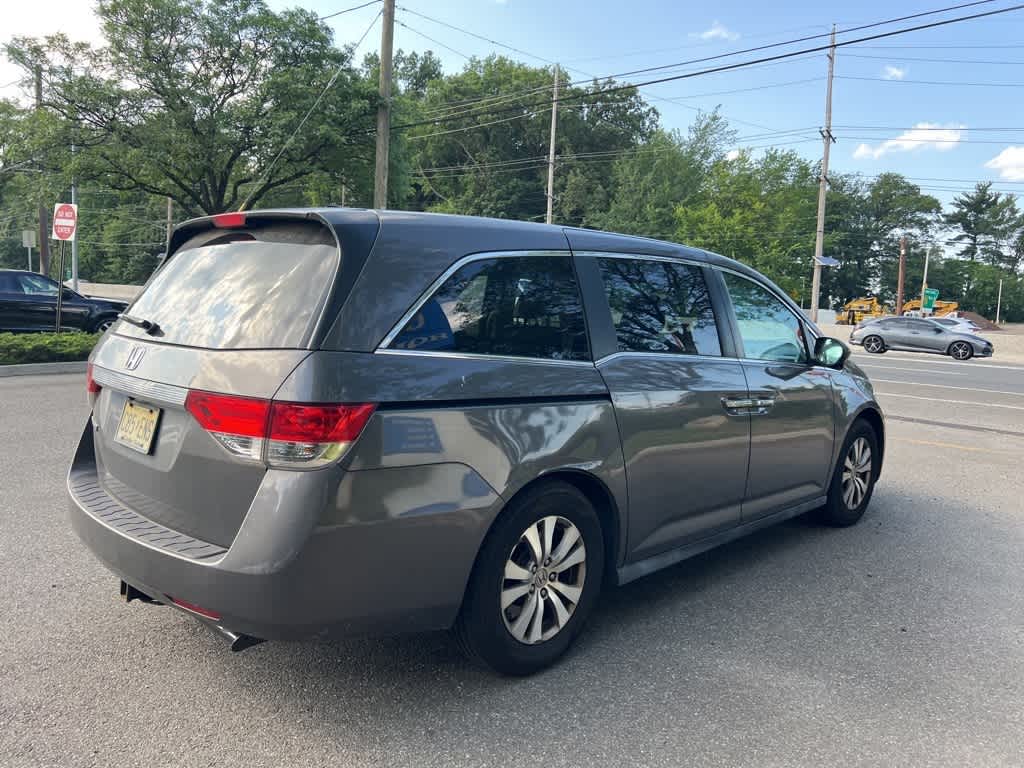 Thumbnail: 2014 Honda Odyssey - 5