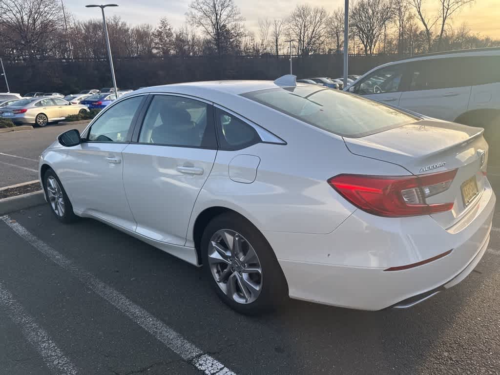 Thumbnail: 2020 Honda Accord - 8