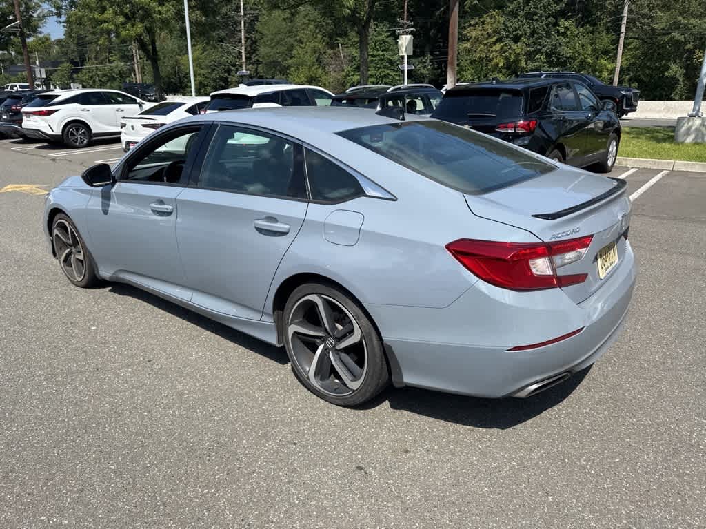 Thumbnail: 2022 Honda Accord - 8