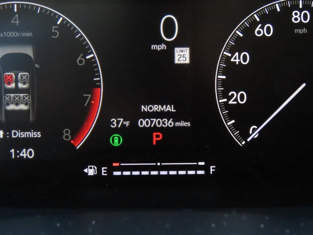 Thumbnail: 2024 Honda Civic - 23