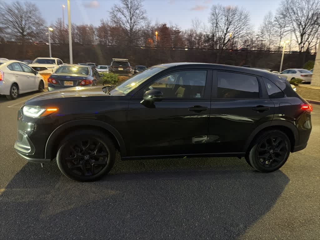 Thumbnail: 2023 Honda HR-V - 5