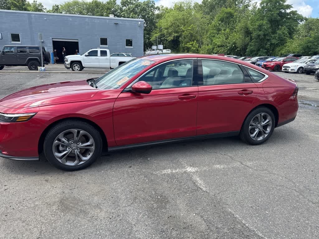 Thumbnail: 2024 Honda Accord - 5