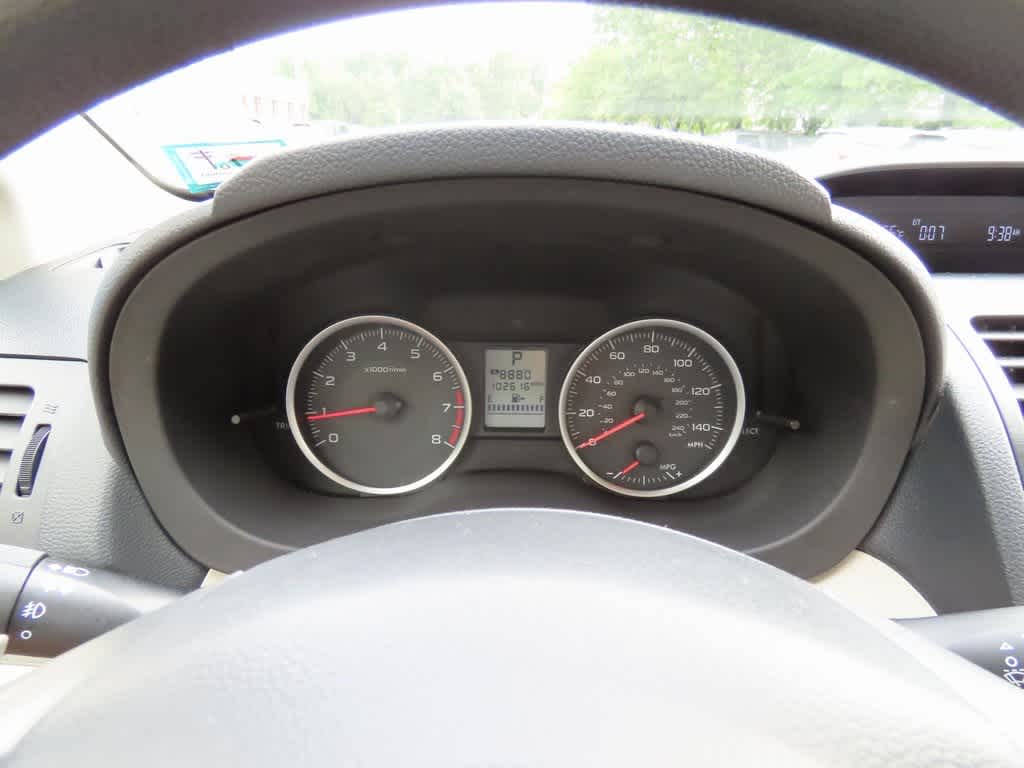 Thumbnail: 2013 Subaru XV Crosstrek - 25