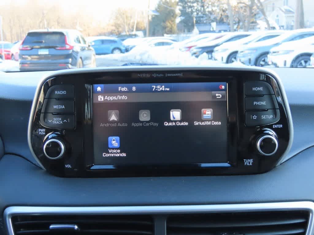 Thumbnail: 2020 Hyundai Tucson - 22