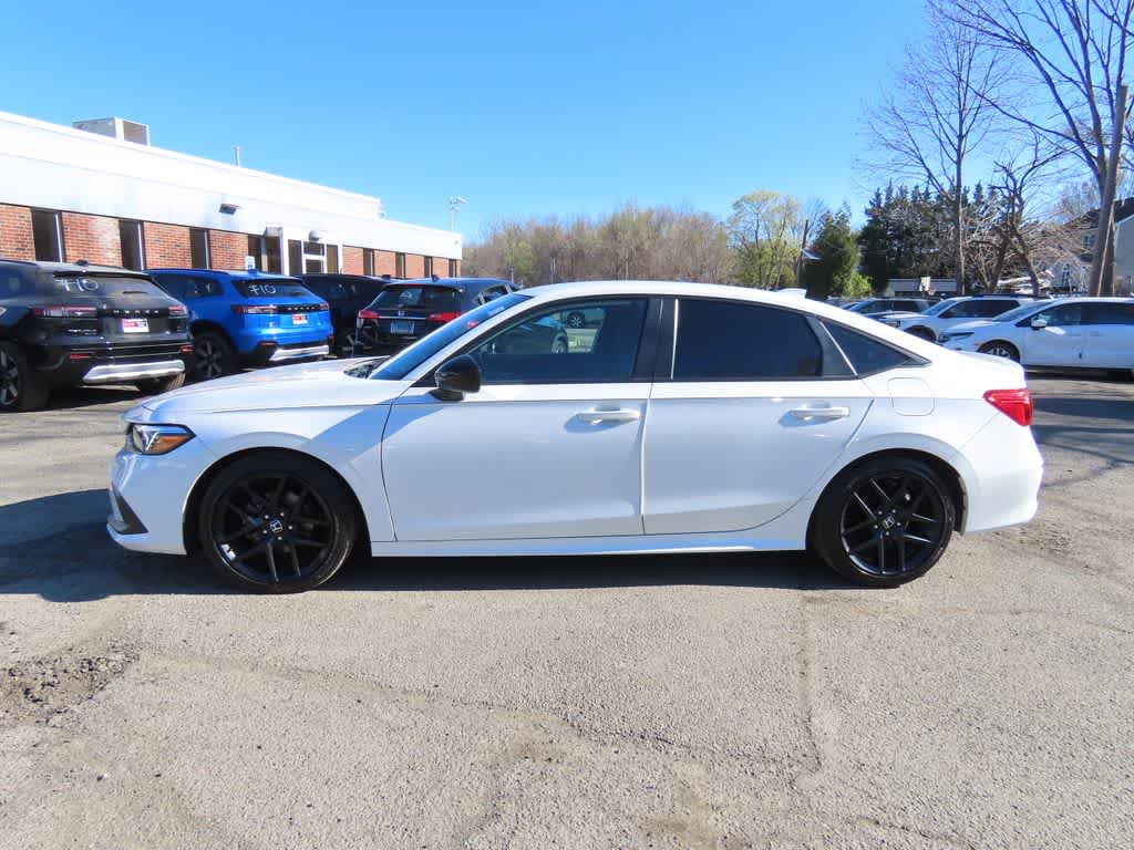 Thumbnail: 2023 Honda Civic - 3