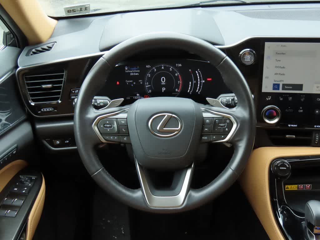 Thumbnail: 2025 Lexus NX - 18