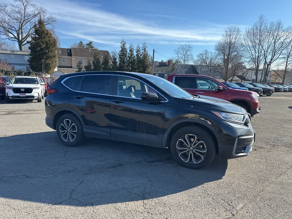 Thumbnail: 2022 Honda CR-V - 7