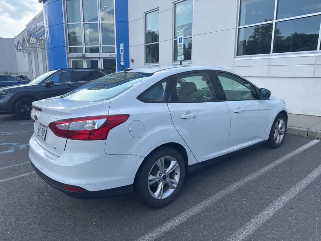 Thumbnail: 2014 Ford Focus - 7