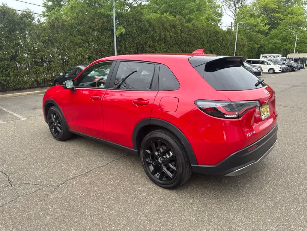 Thumbnail: 2023 Honda HR-V - 18