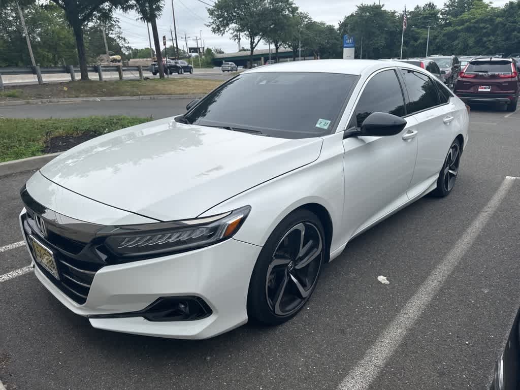 Thumbnail: 2022 Honda Accord - 2