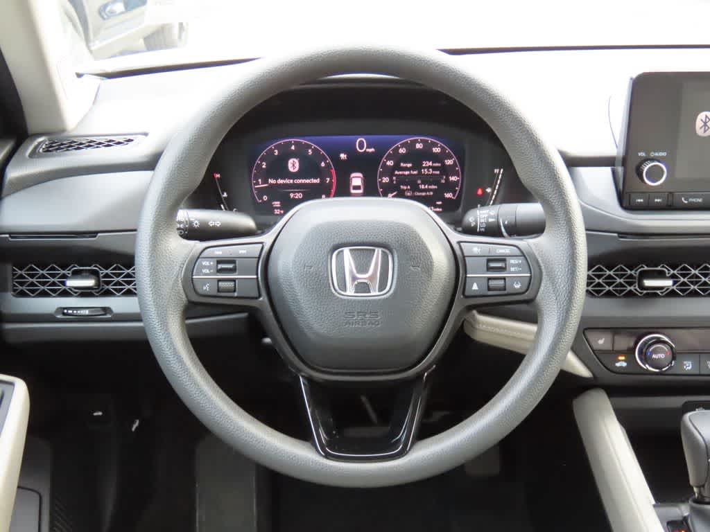 Thumbnail: 2023 Honda Accord - 17