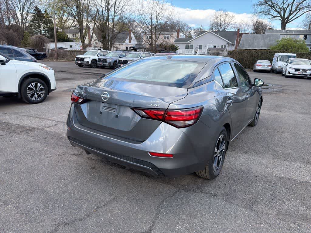 Thumbnail: 2023 Nissan Sentra - 16