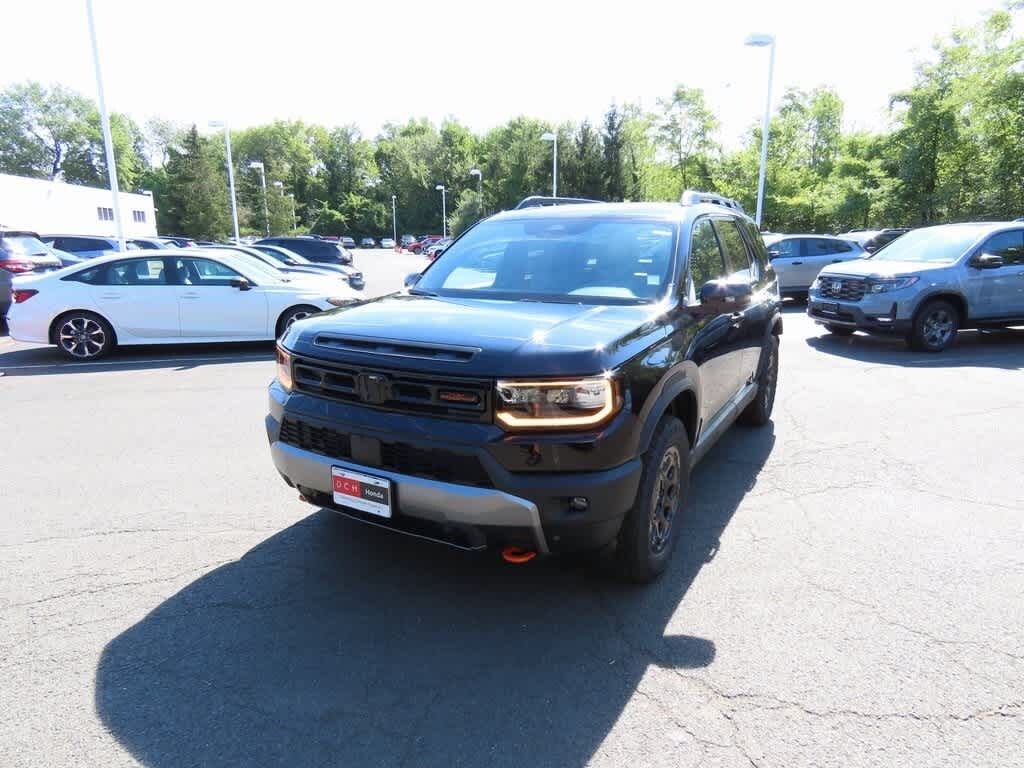 New 2026 Honda Passport TrailSport Elite SUV