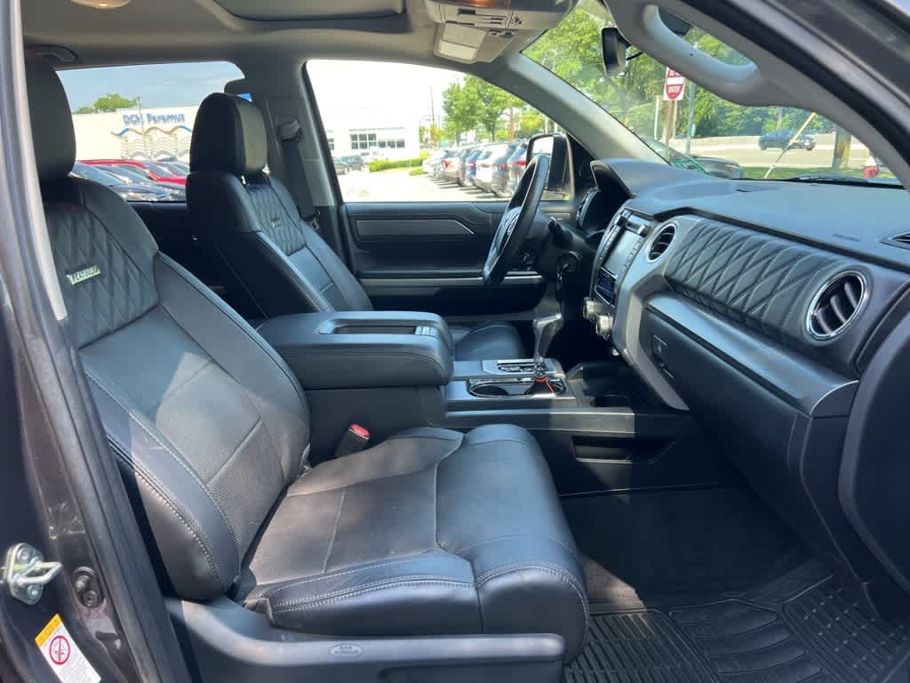 Thumbnail: 2018 Toyota Tundra - 25