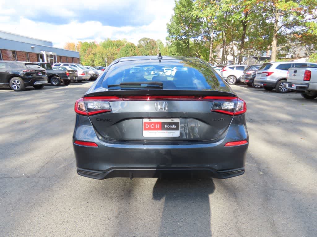 Thumbnail: 2026 Honda Civic - 5