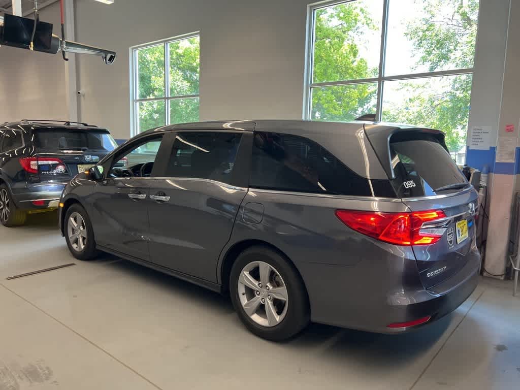 Thumbnail: 2018 Honda Odyssey - 6