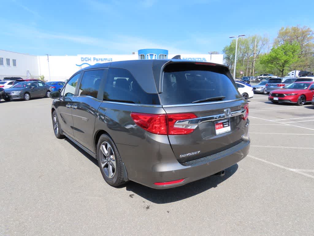 Thumbnail: 2018 Honda Odyssey - 4