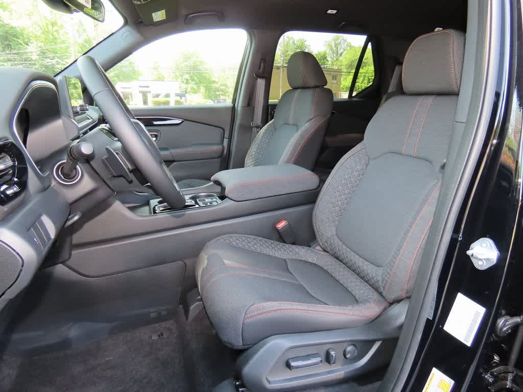 2025 Honda Pilot Sport 10