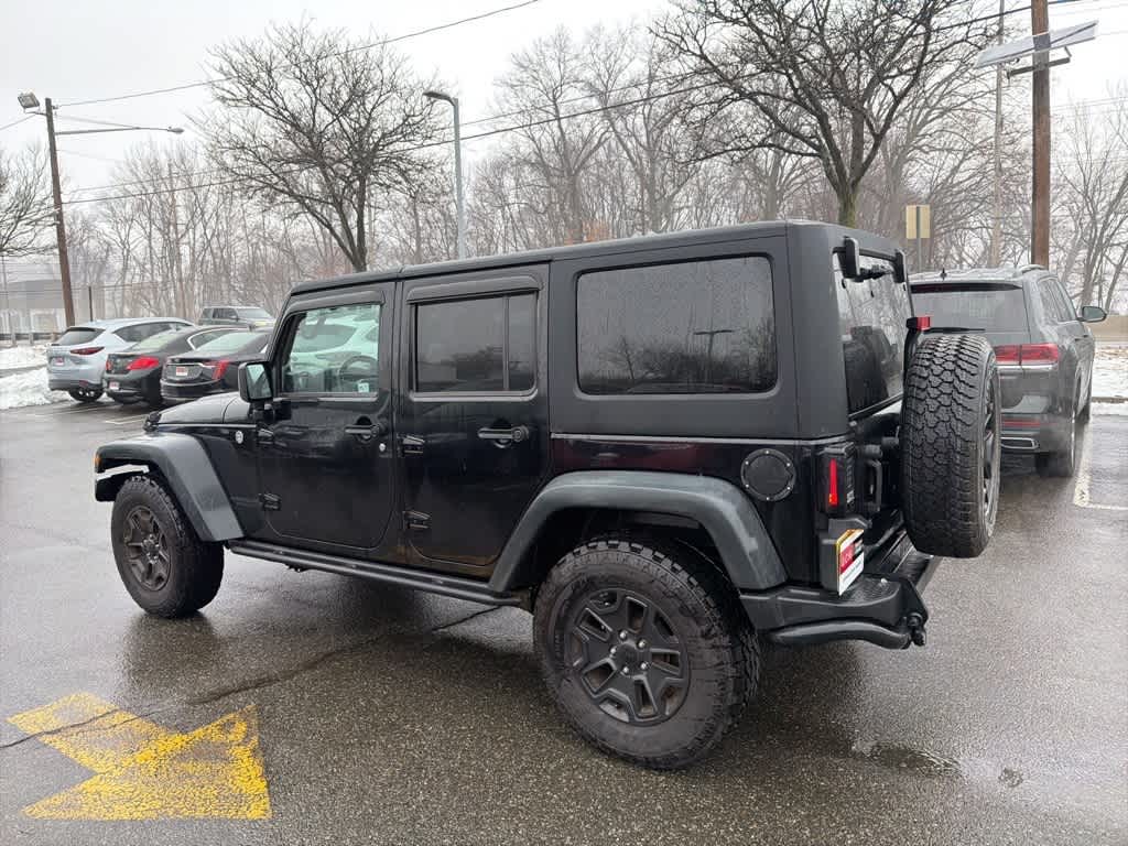 Thumbnail: 2013 Jeep Wrangler - 7