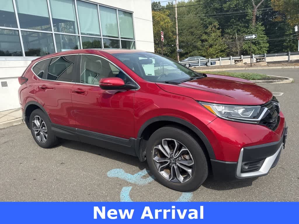 Thumbnail: 2022 Honda CR-V - 1