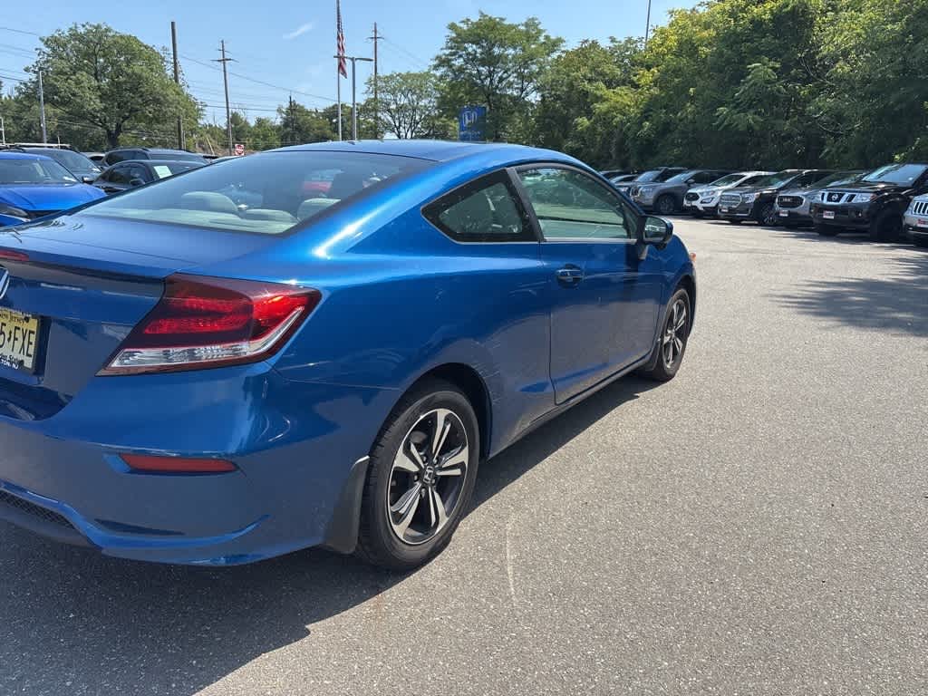 Thumbnail: 2015 Honda Civic - 9