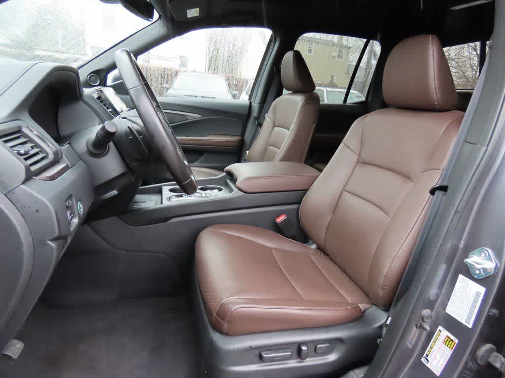 Thumbnail: 2025 Honda Ridgeline - 11