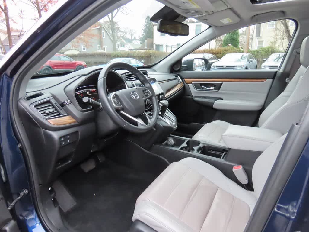 Thumbnail: 2019 Honda CR-V - 2