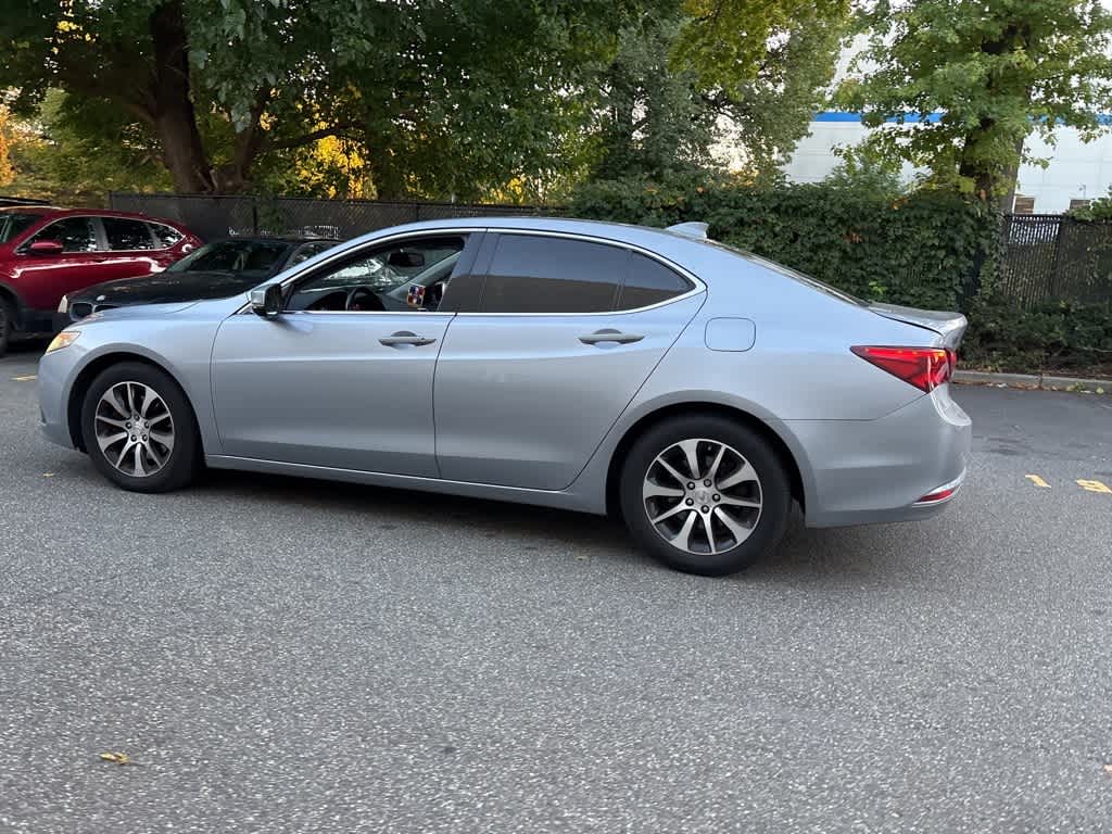 Thumbnail: 2016 Acura TLX - 13