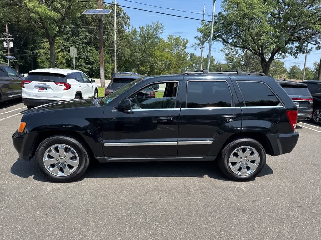 Thumbnail: 2008 Jeep Grand Cherokee - 2