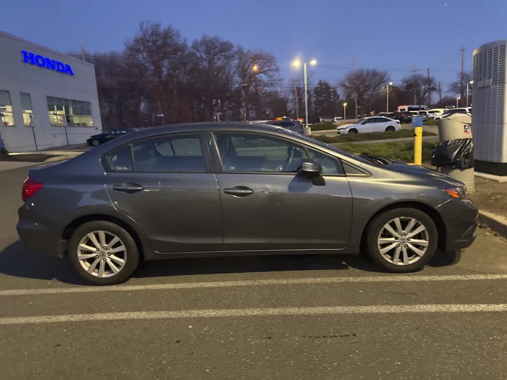 Thumbnail: 2012 Honda Civic - 4